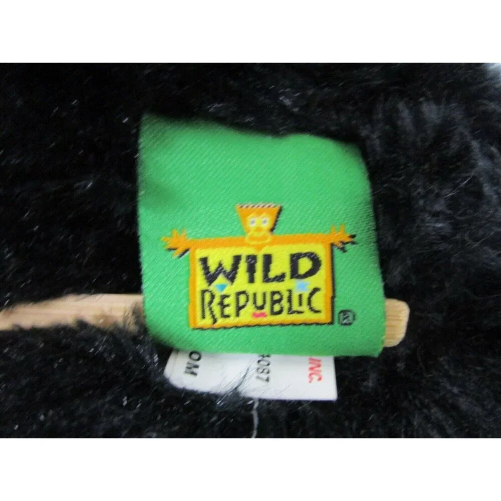 Wild Republic Black Bear 13